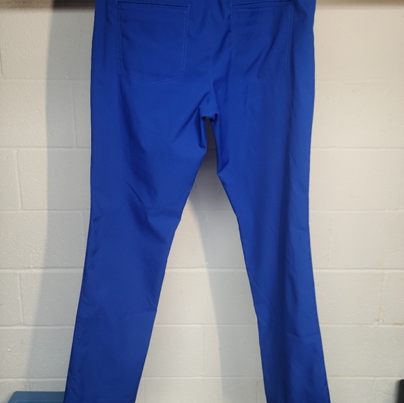 Puma Royal Blue glof Pants - Picture 3 of 3